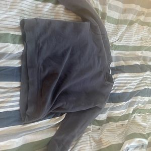 zara grey sweater men’s medium